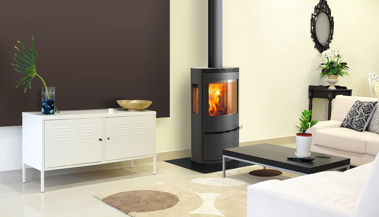 ILD 10 ECO in een interieur