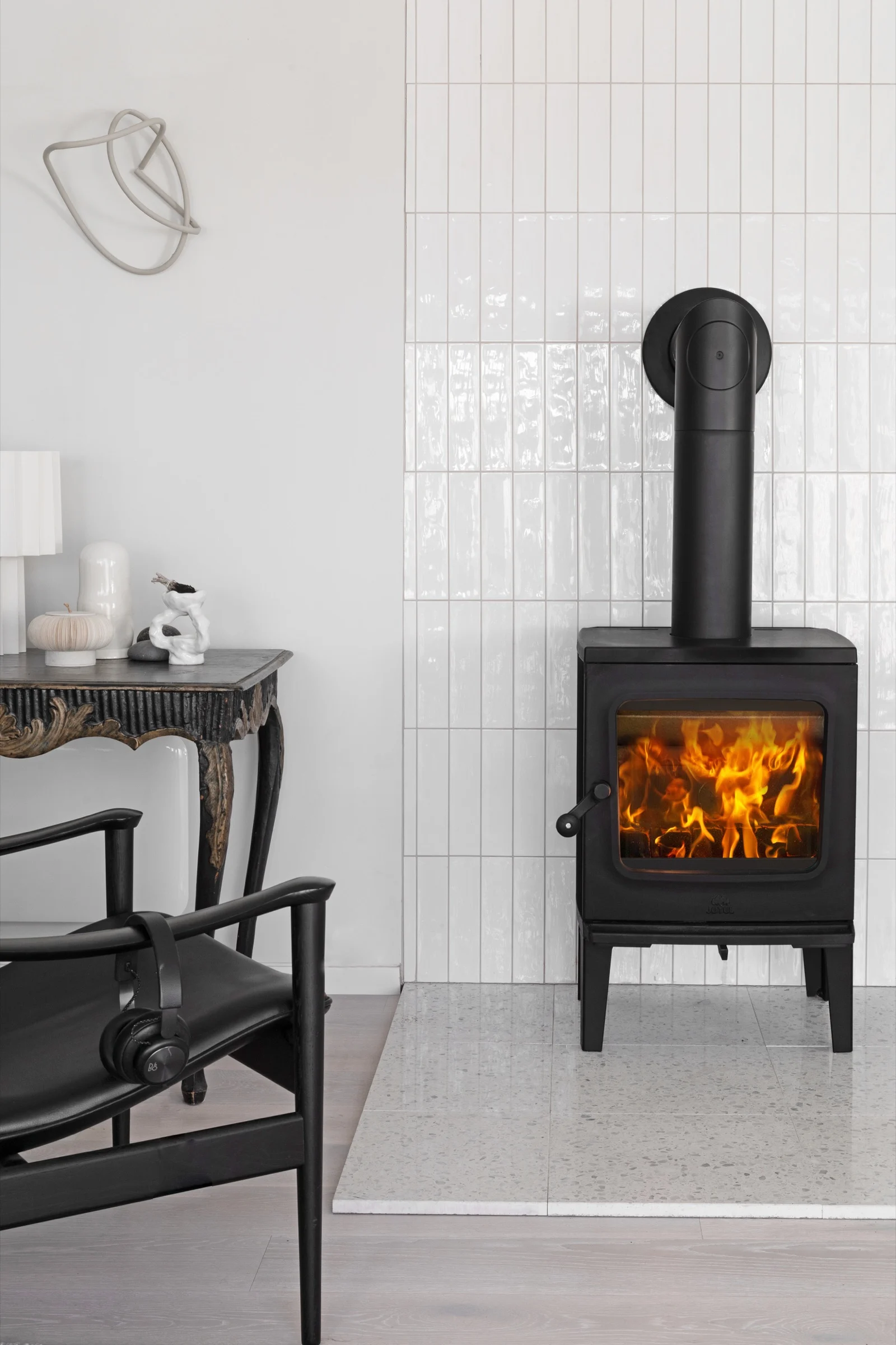 Jøtul F 205 in een interieur