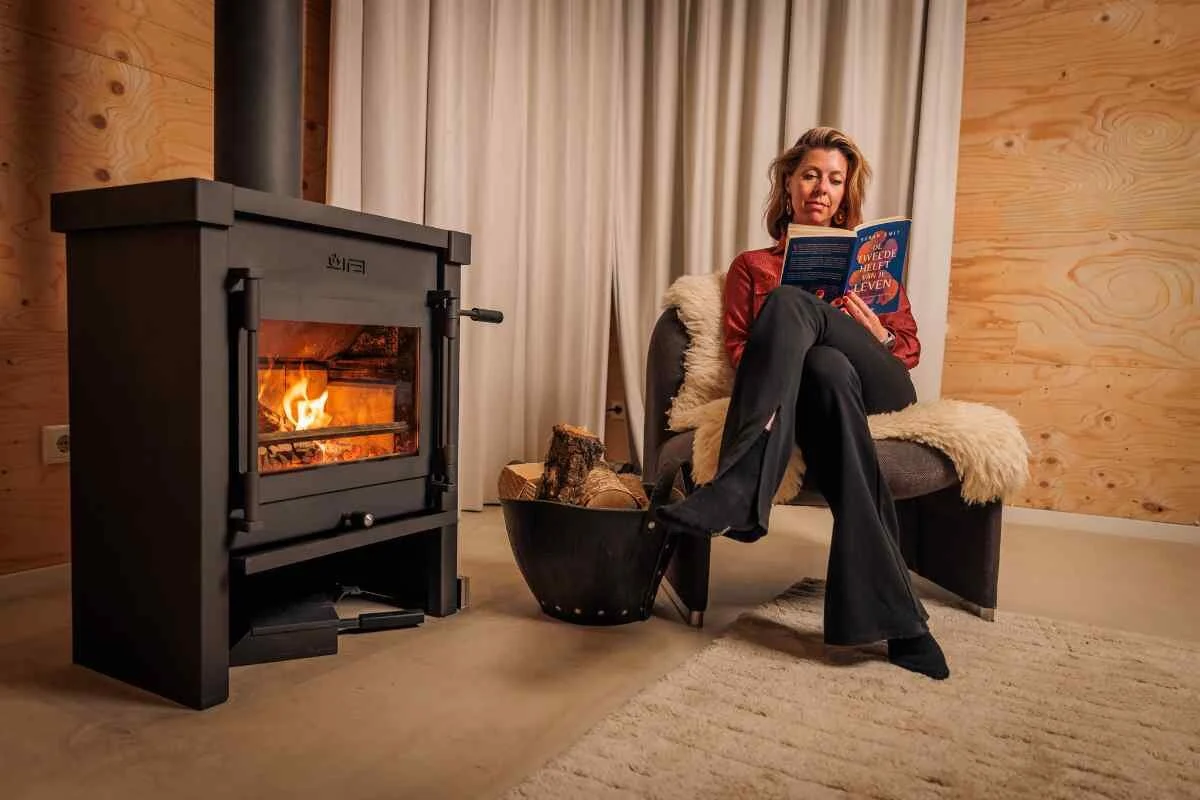 JAcobus® 12 in een woonkamer