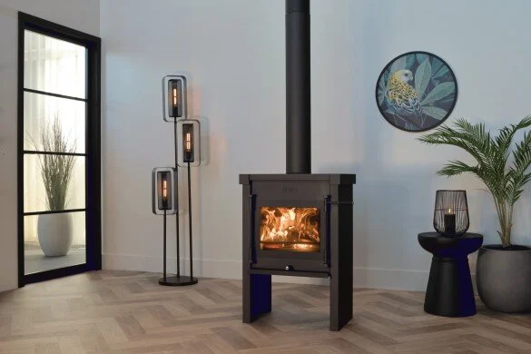 JAcobus® Doorkijk in een woonkamer