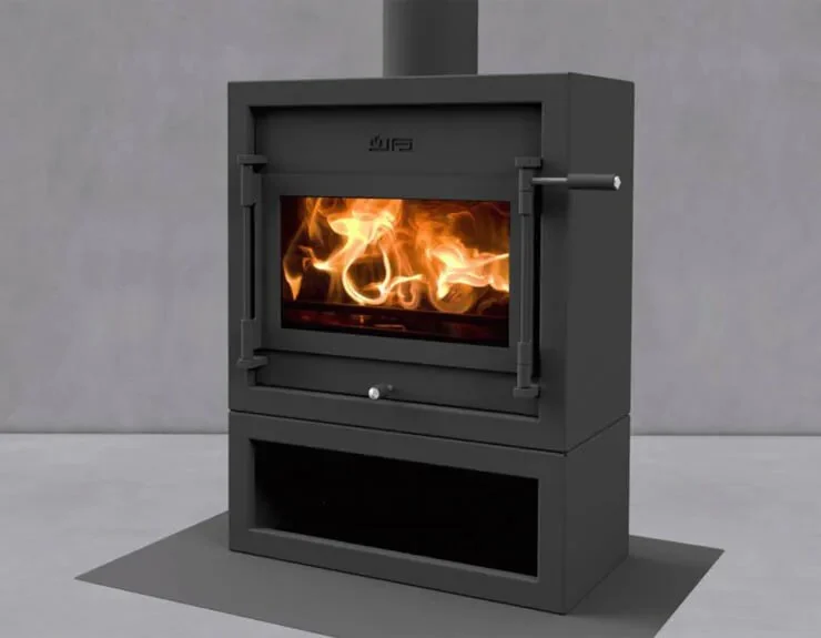 JAcobus®² 12 Staand, productfoto