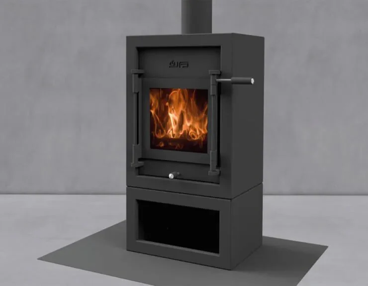 JAcobus®² 6 Staand, productfoto