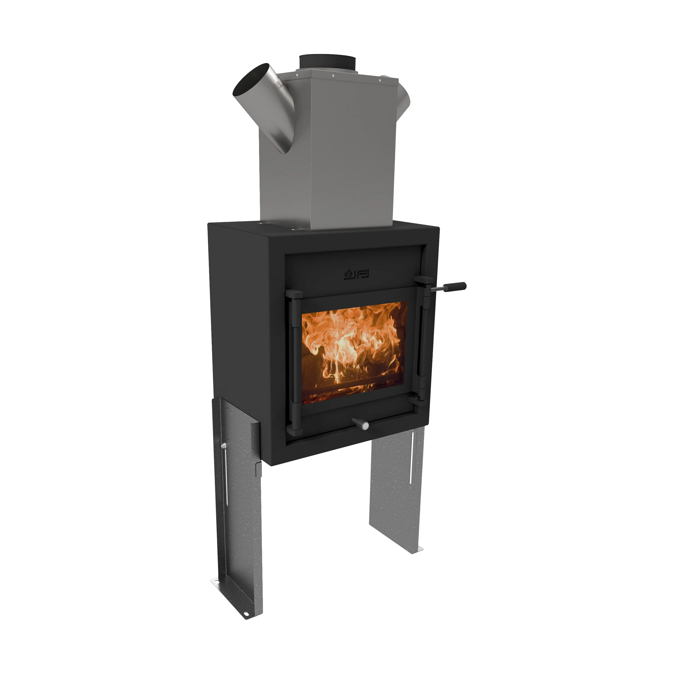 JAcobus®² 9 Inbouw, productfoto