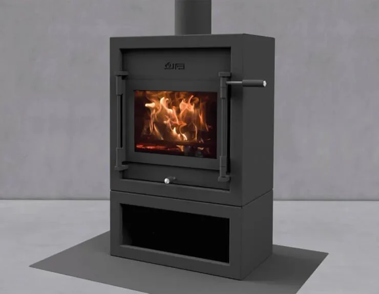 JAcobus®² 9 Staand, productfoto