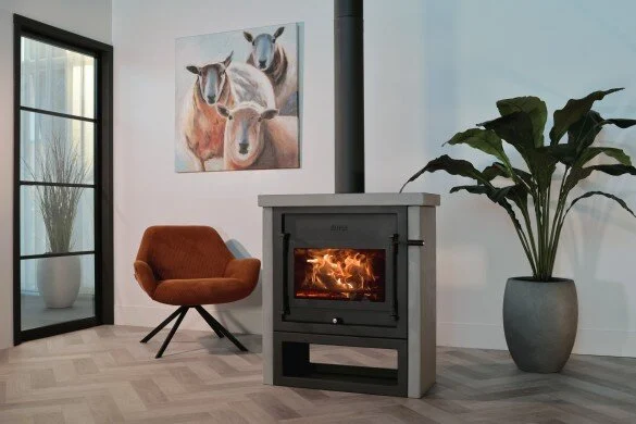 JAcobus®² beton in een interieur