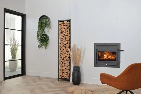JAcobus®² inbouw in een interieur
